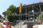 Grandstand K - GP Barcelona<br />Circuit de Catalunya Montmelo